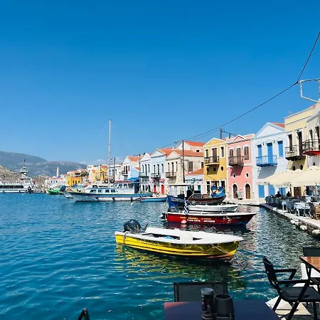 Vakantiehuis Kastellorizo *