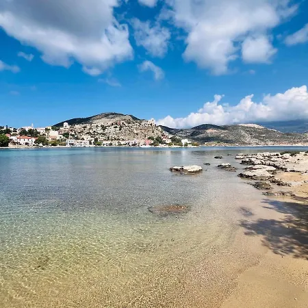 Krinos Hébergement de vacances Meyísti