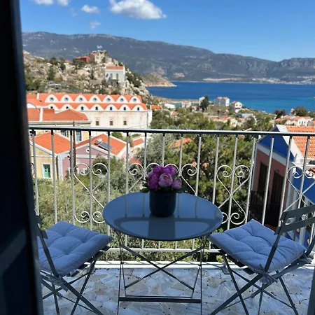 Kastellorizo Meyísti