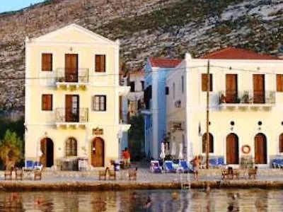 Kastellorizo Vakantiehuis