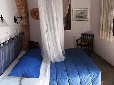 Nyaraló Krinos Mejíszti